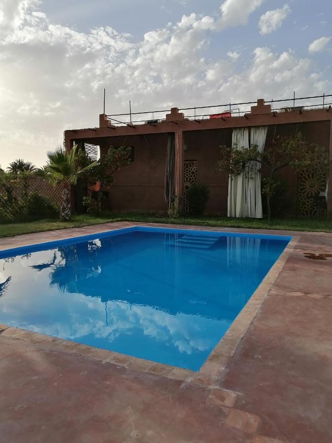 Riad Darga Rouge Ouled Bouzid Exteriér fotografie