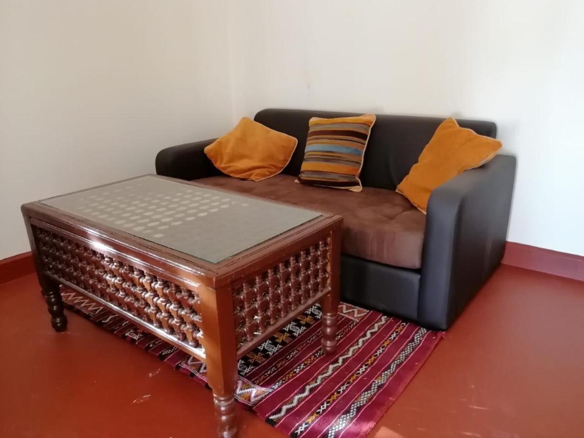 Riad Darga Rouge Ouled Bouzid Exteriér fotografie