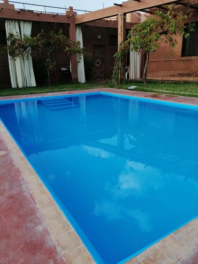 Riad Darga Rouge Ouled Bouzid Exteriér fotografie