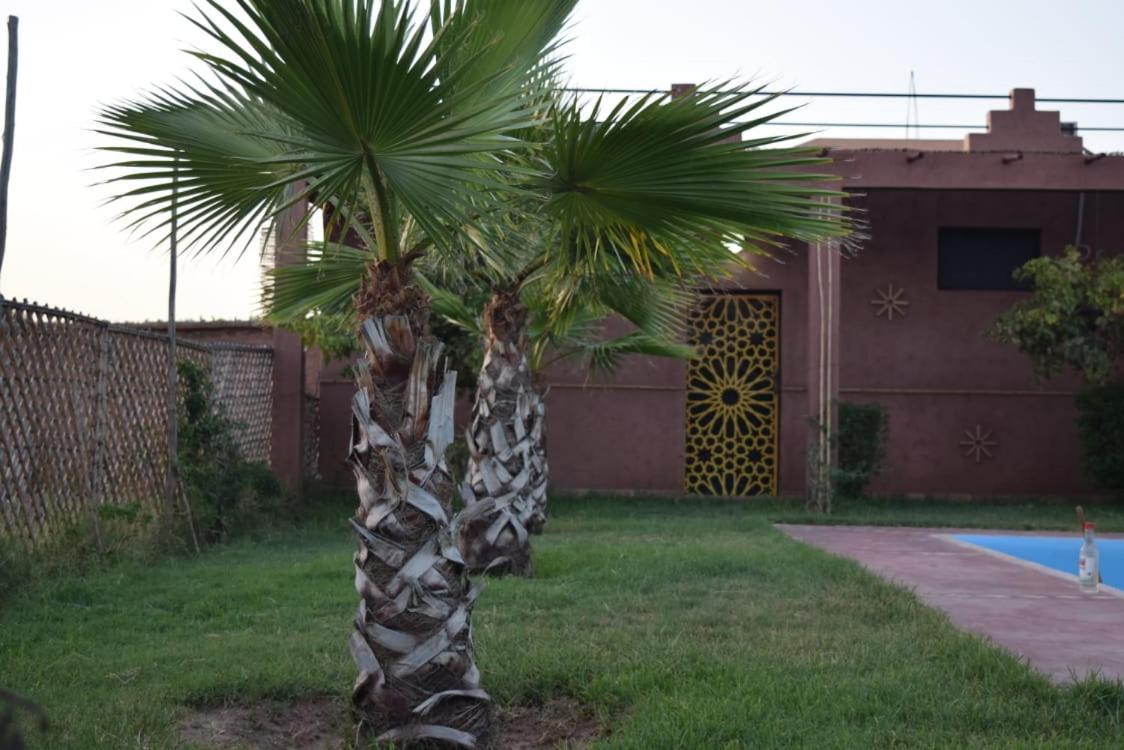Riad Darga Rouge Ouled Bouzid Exteriér fotografie
