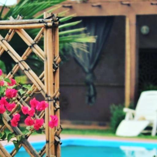 Riad Darga Rouge Ouled Bouzid Exteriér fotografie