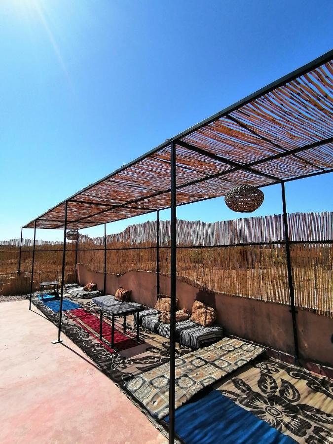 Riad Darga Rouge Ouled Bouzid Exteriér fotografie