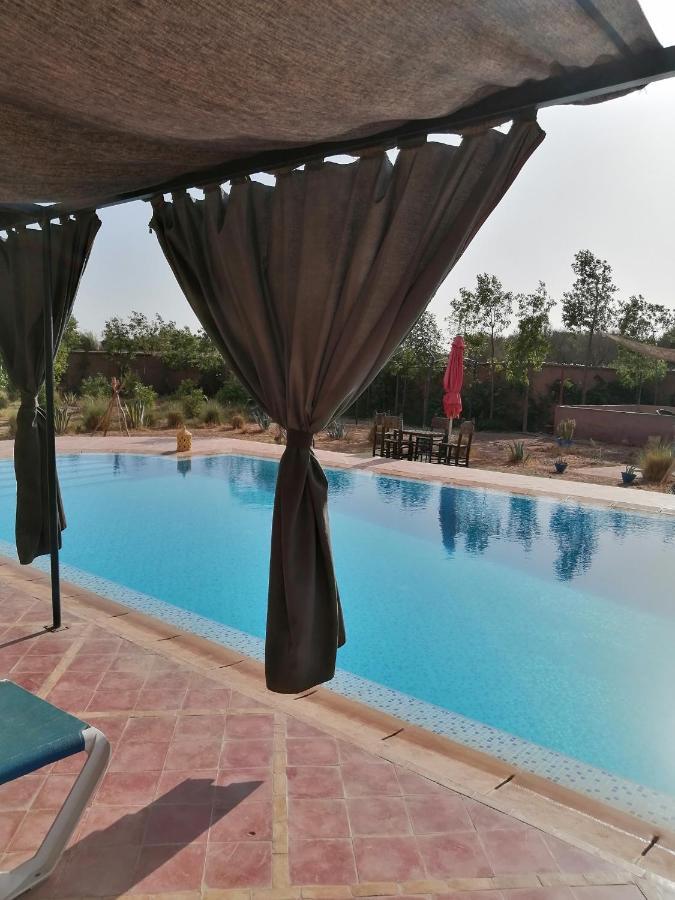 Riad Darga Rouge Ouled Bouzid Exteriér fotografie