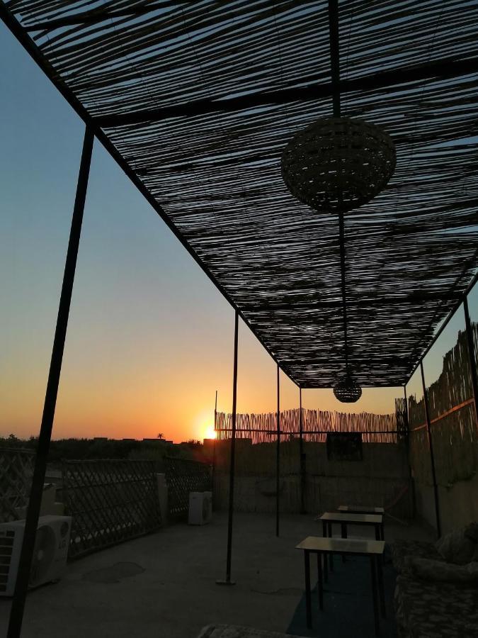 Riad Darga Rouge Ouled Bouzid Exteriér fotografie