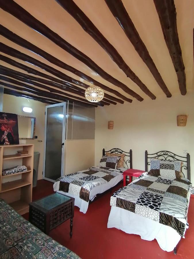 Riad Darga Rouge Ouled Bouzid Exteriér fotografie