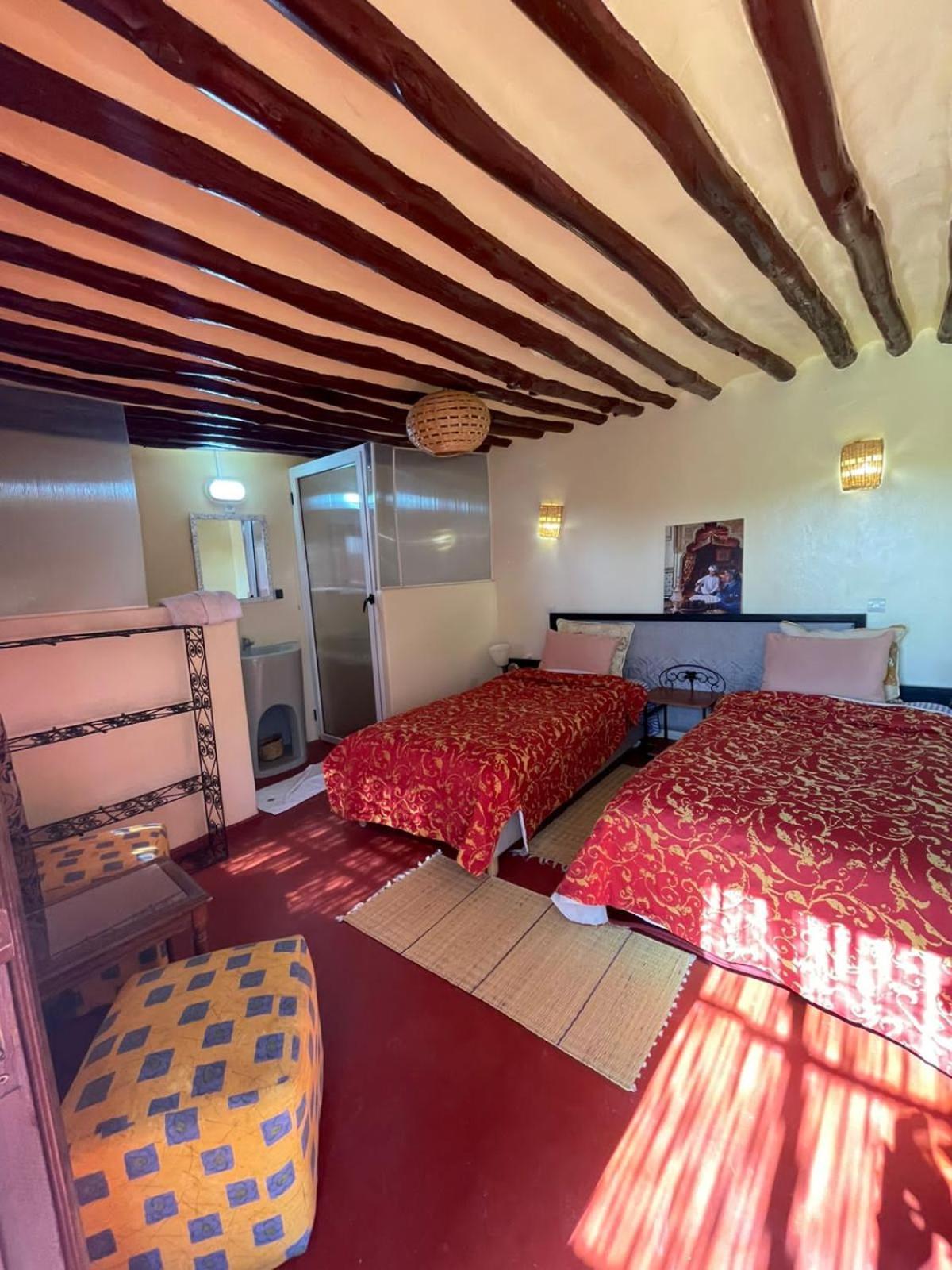 Riad Darga Rouge Ouled Bouzid Pokoj fotografie