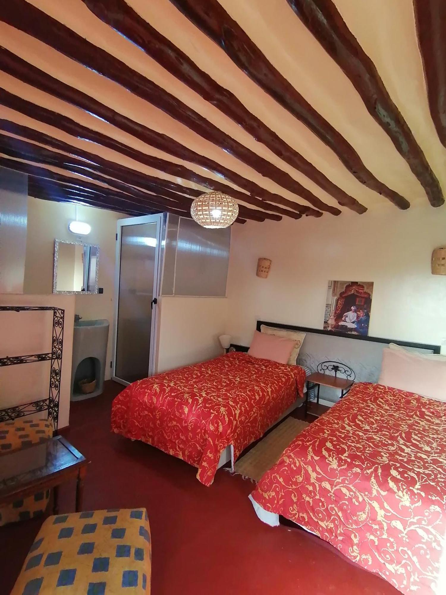 Riad Darga Rouge Ouled Bouzid Pokoj fotografie
