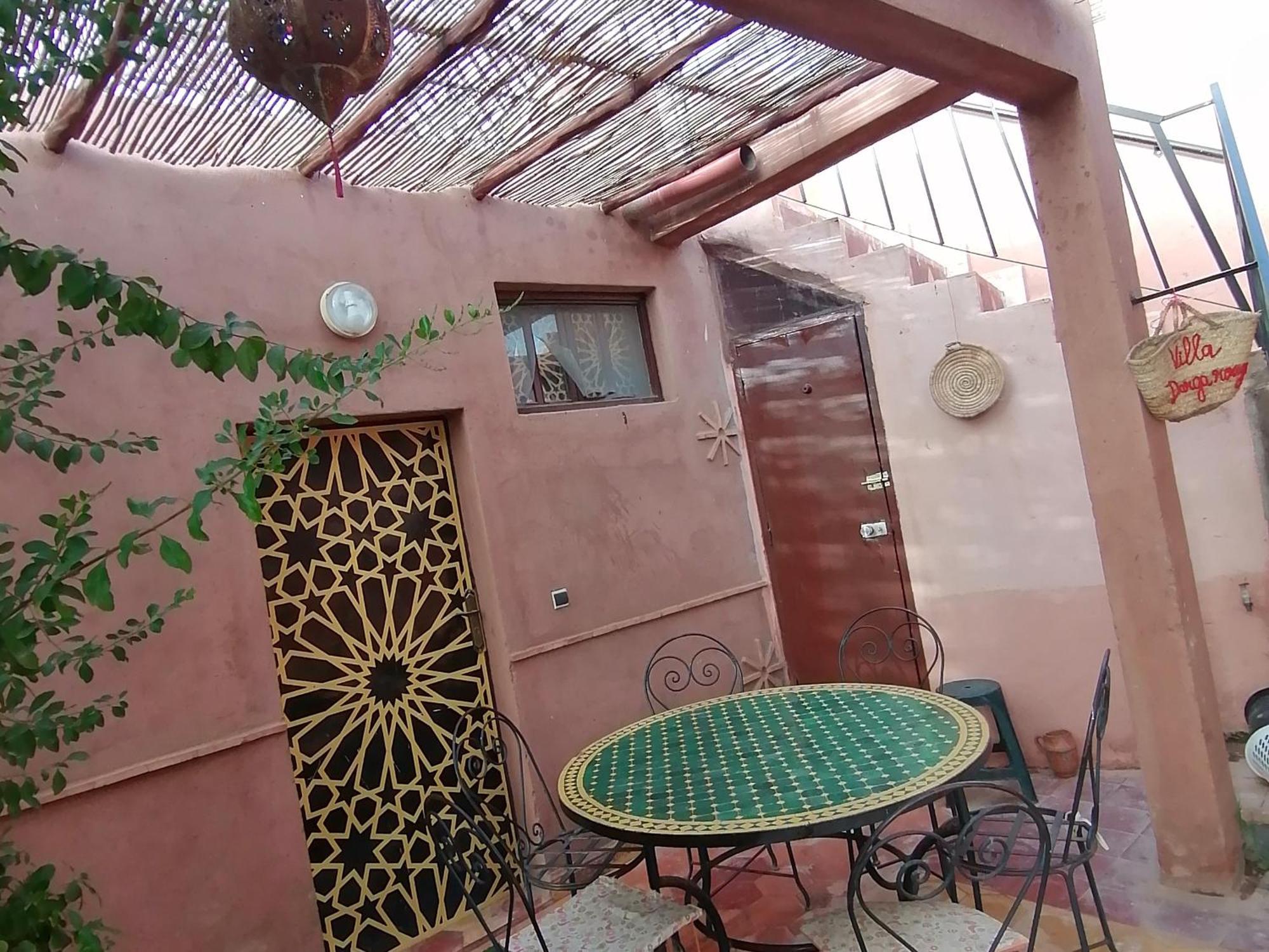 Riad Darga Rouge Ouled Bouzid Pokoj fotografie