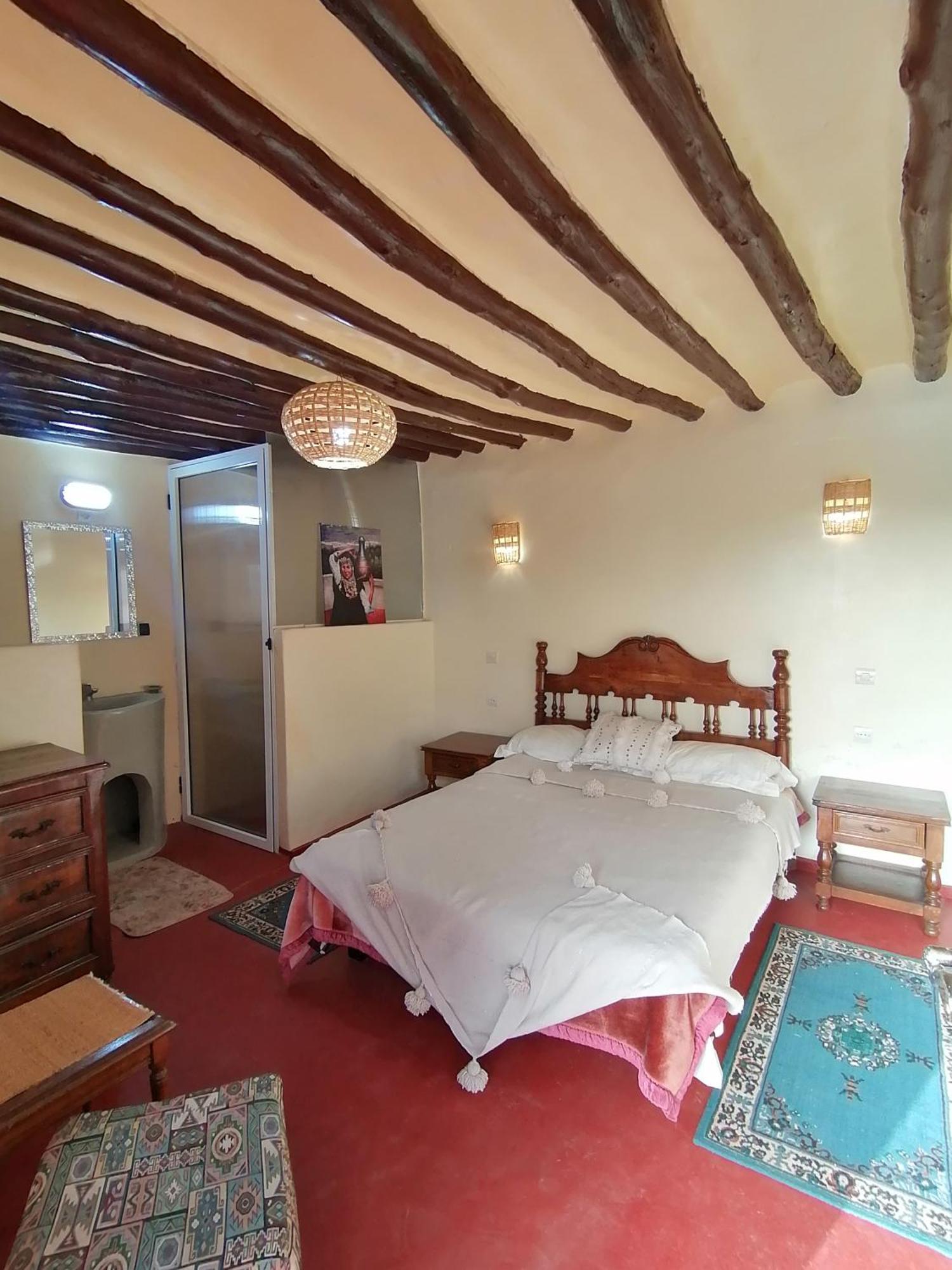 Riad Darga Rouge Ouled Bouzid Pokoj fotografie
