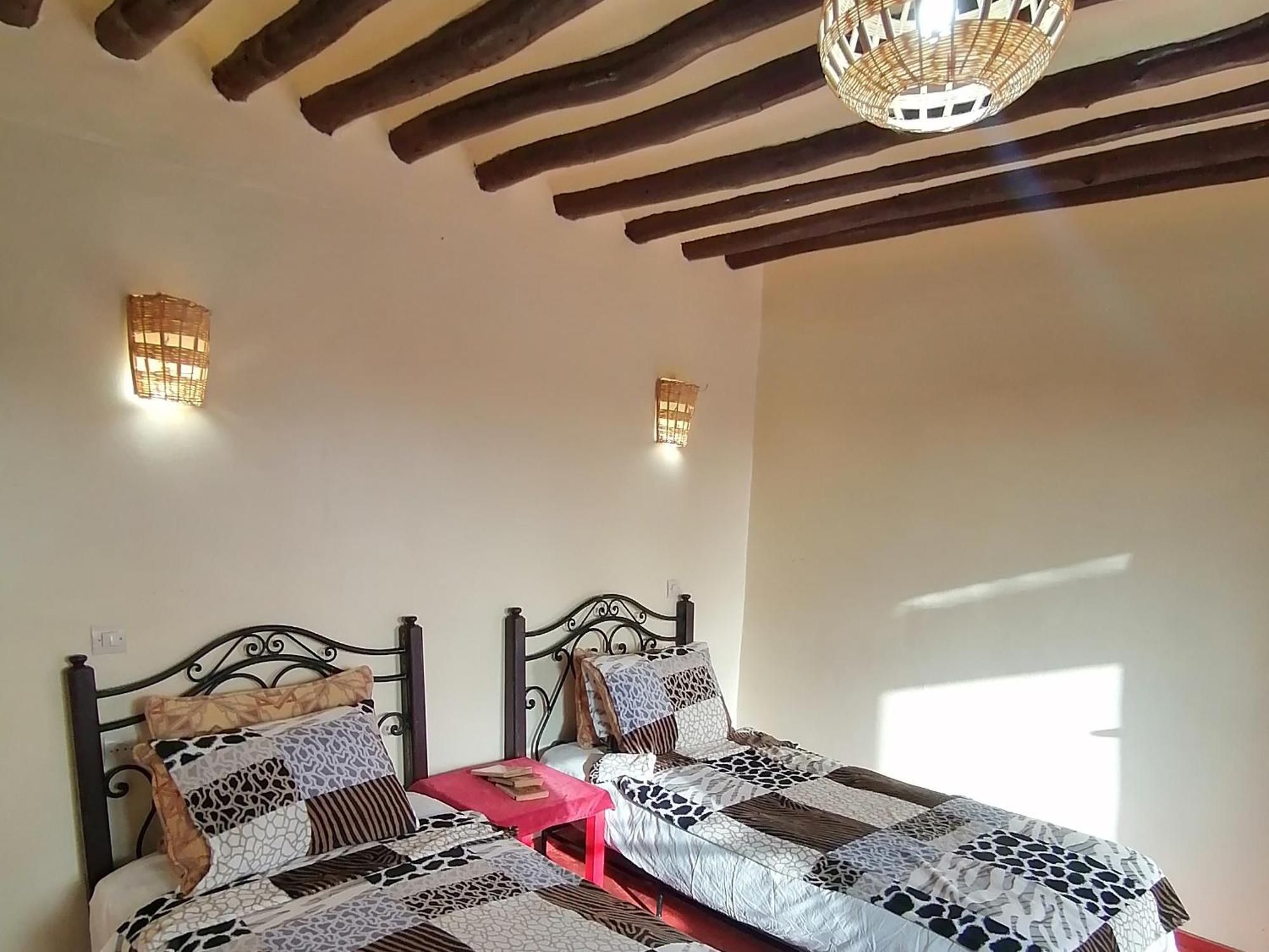 Riad Darga Rouge Ouled Bouzid Pokoj fotografie